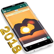 Wallpapers for chat APK v4.5.3