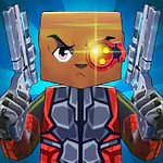 Madness Cubed : Survival shooter APK 0.63