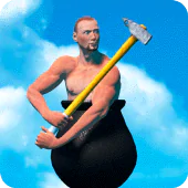 Getting Over It with Bennett Foddy in PC (Windows 7, 8, 10, 11)