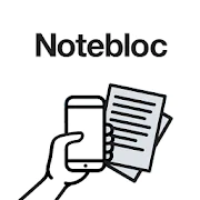 Notebloc in PC (Windows 7, 8, 10, 11)