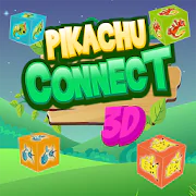 Pikachu Onet 3D - Animal Connect  APK 1.0.0