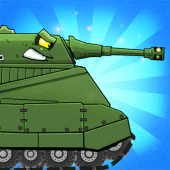 Merge Tanks 2: KV-44 Tank War Latest Version Download