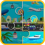 Jigsaw Puzzle for Vehicles  APK 1.1