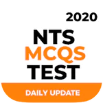 NTS MCQs: Test Preparation 2021 4.1.1 Latest APK Download