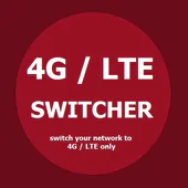 4G LTE Switch APK 3.8