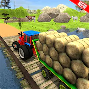 Cargo Tractor Trolley Game 22 APK 1.28