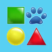 Shapes for Children - Learning Game for Toddlers APK 1.0.2