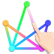 One Line Draw: One Stroke Drawing Puzzle Game  APK 1.0.6