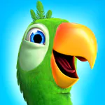 Talking Pierre the Parrot Latest Version Download
