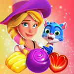 Crafty Candy - Match 3 Game in PC (Windows 7, 8, 10, 11)