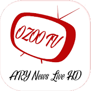 OZOO TV - ARY News Live HD, Pakistan Latest News  APK 1.0