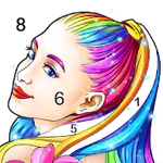 Coloring Fun : Color by Number APK 3.6.4