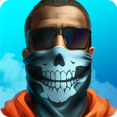Contra City Online Shooter (3D FPS) APK 0.9.9