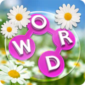 Wordscapes In Bloom in PC (Windows 7, 8, 10, 11)
