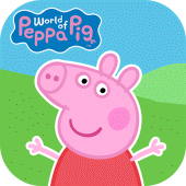 World of Peppa Pig: Kids Games For PC