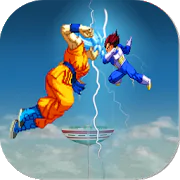 Goku Super Saiyan Warrior Z 