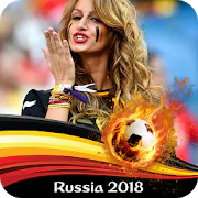 Football Frames Photo Editor for Fifa World Cup