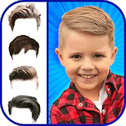 Boy Hair Changer - Hair Style Photo Editor  APK 1.2