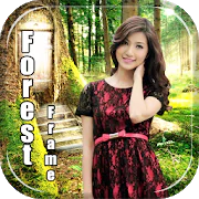 Photo Frame For Forest