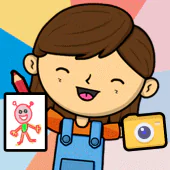 Lila's World:Create Play Learn   + OBB 0.61.4 Latest APK Download