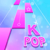 Kpop Piano Game: Color Tiles in PC (Windows 7, 8, 10, 11)