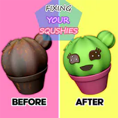 Squishy Makeover