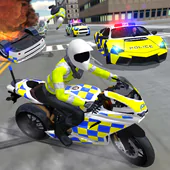 Police Car Driving Motorbike APK 1.47