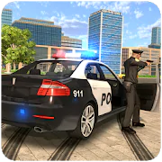 Police Car Chase Cop Simulator APK 1.09
