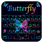 Butterfly Keyboard  APK 1.0