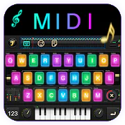 MIDI Keyboard  APK 1.0