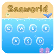 Sea world Keyboard  APK 1.0