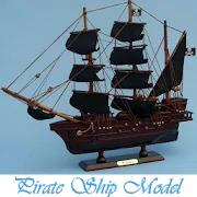 Pirate Ship Model