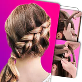 Hairstyles step by step Latest Version Download