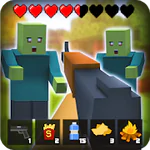Zombie Craft Survival 3D: Free Shooting Game APK 45