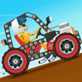 Car Builder & Racing for Kids APK 2.0