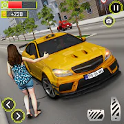 Modern Taxi Car Simulator : Car Driving Games APK v1.2 (479)