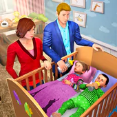 Virtual Mother Baby Twins APK 1.2.8