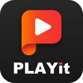 PLAYit-All in One Video Player 2.6.13.89 Android for Windows PC & Mac