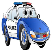 Police Car Racing 3D