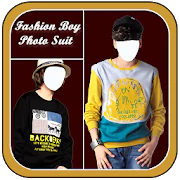 Fashion Boy Photo Suit  APK 1.8