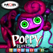 Poppy Playtime Chapter 2 MOB