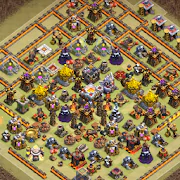 Top Bases For Clash Of Clan