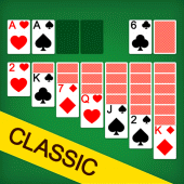 Classic Solitaire Klondike For PC
