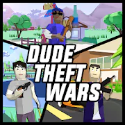 Dude Theft Wars Shooting Games APK 0.9.0.9B2