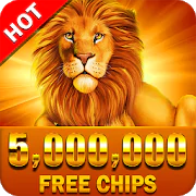 Great Lion - Free Vegas Casino Slots Machines