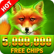 Red Fox - Free Vegas Casino Slots Machines  APK 1.1