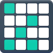 Squares Matching Memory Puzzle