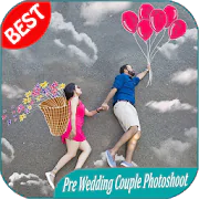 300+ Pre Wedding Couple Photoshoot  APK 1.0