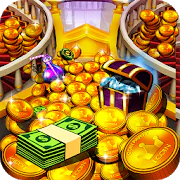 Princess Gold Coin Dozer Party APK 7.4.4