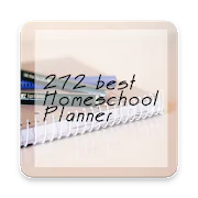 272 Best Home School Planner
